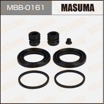 Masuma MBB-0161 Ремкомплект гальмівного супорта MBB0161: Приваблива ціна - Купити у Польщі на 2407.PL!