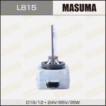 Masuma L815 Лампа накаливания, основная фара L815: Купить в Польше - Отличная цена на 2407.PL!