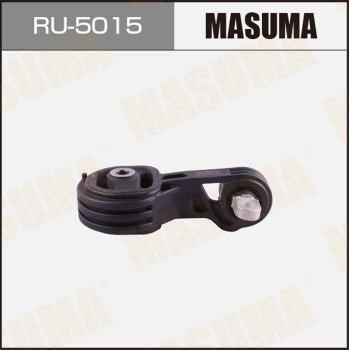 Masuma RU-5015 Подушка двигателя RU5015: Отличная цена - Купить в Польше на 2407.PL!