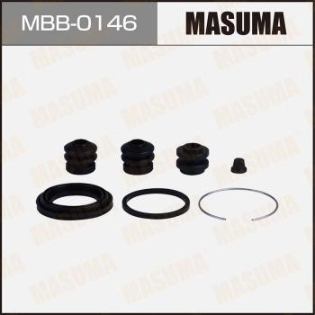 Masuma MBB-0146 Ремкомплект тормозного суппорта MBB0146: Отличная цена - Купить в Польше на 2407.PL!