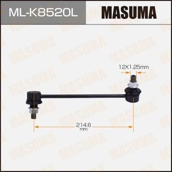 Masuma ML-K8520L Rod/Strut, stabiliser MLK8520L: Buy near me in Poland at 2407.PL - Good price!