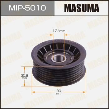 Masuma MIP-5010 Ролик обвідний приводного ременя MIP5010: Приваблива ціна - Купити у Польщі на 2407.PL!