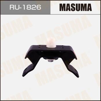 Masuma RU-1826 Подушка двигателя RU1826: Отличная цена - Купить в Польше на 2407.PL!