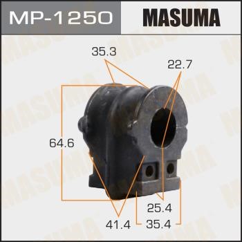Masuma MP-1250 Tuleja, stabilizator MP1250: Dobra cena w Polsce na 2407.PL - Kup Teraz!