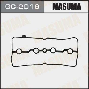 Masuma GC-2016 Прокладка клапанной крышки GC2016: Отличная цена - Купить в Польше на 2407.PL!