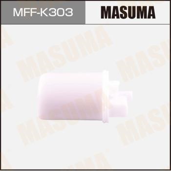 Masuma MFF-K303 Filtr paliwa MFFK303: Dobra cena w Polsce na 2407.PL - Kup Teraz!