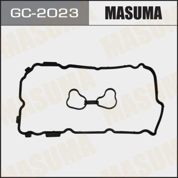 Masuma GC-2023 Gasket, cylinder head cover GC2023: Buy near me in Poland at 2407.PL - Good price!
