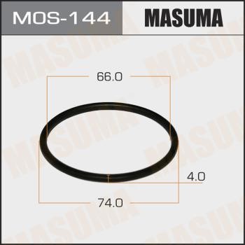 Masuma MOS-144 Exhaust pipe gasket MOS144: Buy near me in Poland at 2407.PL - Good price!