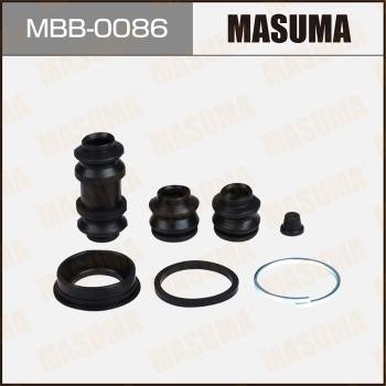 Masuma MBB-0086 Repair Kit, brake caliper MBB0086: Buy near me in Poland at 2407.PL - Good price!