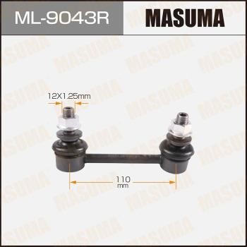 Masuma ML-9043R Stange/strebe, stabilisator ML9043R: Kaufen Sie zu einem guten Preis in Polen bei 2407.PL!