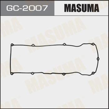 Masuma GC-2007 Gasket, cylinder head cover GC2007: Buy near me in Poland at 2407.PL - Good price!
