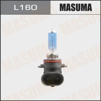 Masuma L160 Лампа галогенна 12В HB4 51Вт L160: Приваблива ціна - Купити у Польщі на 2407.PL!