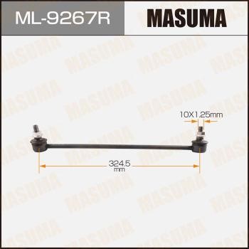 Masuma ML-9267R Rod/Strut, stabiliser ML9267R: Buy near me in Poland at 2407.PL - Good price!