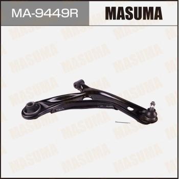 Masuma MA-9449R Важіль підвіски передній нижній правий MA9449R: Приваблива ціна - Купити у Польщі на 2407.PL!