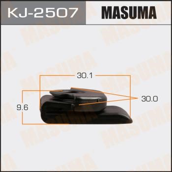 Masuma KJ2507 Speed Nut KJ2507: Kaufen Sie zu einem guten Preis in Polen bei 2407.PL!