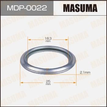 Masuma MDP-0022 Seal Oil Drain Plug MDP0022: Buy near me in Poland at 2407.PL - Good price!