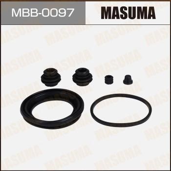 Masuma MBB-0097 Ремкомплект гальмівного супорта MBB0097: Приваблива ціна - Купити у Польщі на 2407.PL!