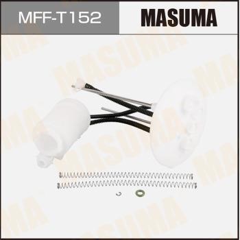 Masuma MFF-T152 Filtr paliwa MFFT152: Dobra cena w Polsce na 2407.PL - Kup Teraz!