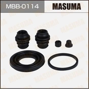 Masuma MBB-0114 Reparatursatz, Bremssattel MBB0114: Kaufen Sie zu einem guten Preis in Polen bei 2407.PL!