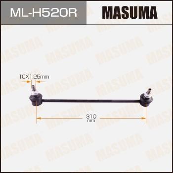 Masuma ML-H520R Łącznik stabilizatora MLH520R: Dobra cena w Polsce na 2407.PL - Kup Teraz!