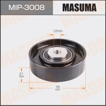 Masuma MIP-3008 Spannrolle MIP3008: Kaufen Sie zu einem guten Preis in Polen bei 2407.PL!