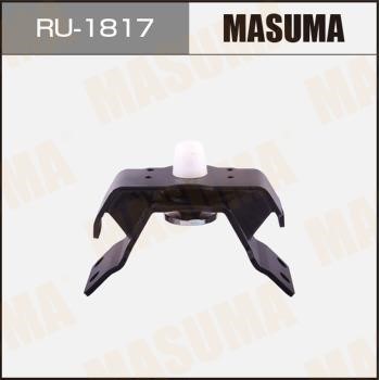Masuma RU-1817 Подушка двигателя RU1817: Отличная цена - Купить в Польше на 2407.PL!