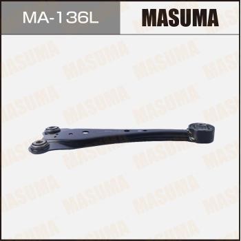Masuma MA-136L Рычаг подвески MA136L: Отличная цена - Купить в Польше на 2407.PL!