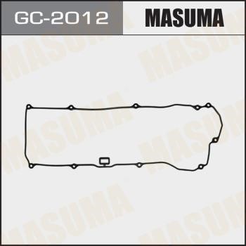 Masuma GC-2012 Uszczelka, pokrywa głowicy cylindrów GC2012: Dobra cena w Polsce na 2407.PL - Kup Teraz!