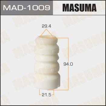 Masuma MAD1009 Front shock absorber bump MAD1009: Buy near me in Poland at 2407.PL - Good price!