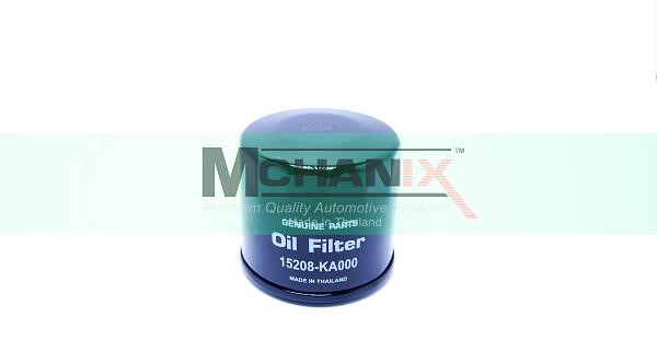 Mchanix MZOLF-003 Oil Filter MZOLF003: Buy near me in Poland at 2407.PL - Good price!