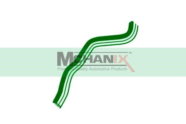Mchanix MTRDH-158 Radiator hose MTRDH158: Buy near me in Poland at 2407.PL - Good price!