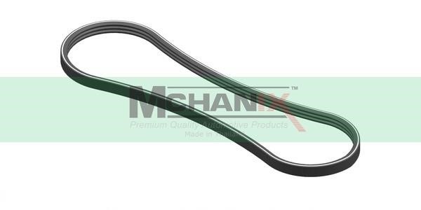 Mchanix UNVPK-171 V-Ribbed Belt UNVPK171: Buy near me in Poland at 2407.PL - Good price!