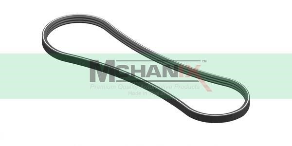 Mchanix UNVPK-117 V-Ribbed Belt UNVPK117: Buy near me at 2407.PL in Poland at an Affordable price!