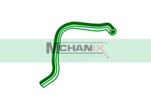 Mchanix HORDH-080 Radiator hose HORDH080: Buy near me at 2407.PL in Poland at an Affordable price!