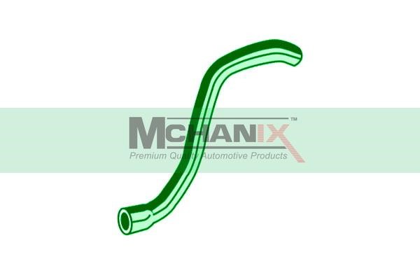 Mchanix NSRDH-176 Radiator hose NSRDH176: Buy near me in Poland at 2407.PL - Good price!