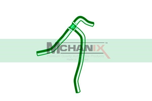 Mchanix DWHTH-013 Radiator hose DWHTH013: Buy near me at 2407.PL in Poland at an Affordable price!