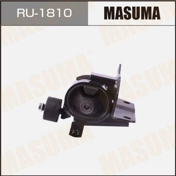 Masuma RU-1810 Подушка двигуна RU1810: Приваблива ціна - Купити у Польщі на 2407.PL!