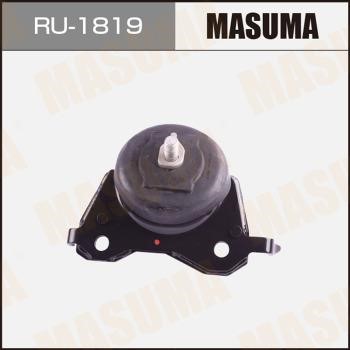 Masuma RU-1819 Подушка двигателя RU1819: Отличная цена - Купить в Польше на 2407.PL!