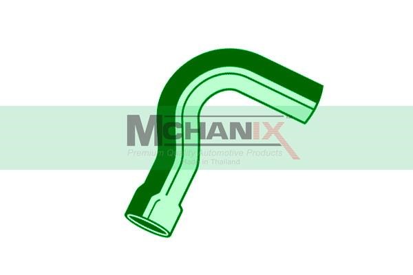 Mchanix SARDH-015 Radiator hose SARDH015: Buy near me in Poland at 2407.PL - Good price!