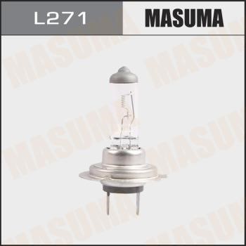 Masuma L271 Лампа галогенна 24В H7 70Вт L271: Приваблива ціна - Купити у Польщі на 2407.PL!