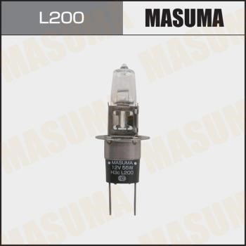 Masuma L200 Bulb, headlight L200: Buy near me in Poland at 2407.PL - Good price!