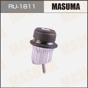 Masuma RU-1811 Подушка двигателя RU1811: Отличная цена - Купить в Польше на 2407.PL!