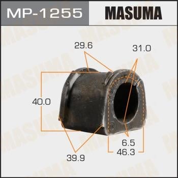 Masuma MP1255 Втулка стабілізатора MP1255: Купити у Польщі - Добра ціна на 2407.PL!