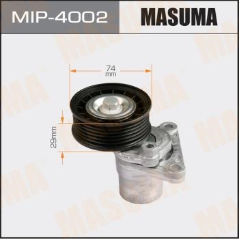 Masuma MIP4002 Натягувач ременя приводного MIP4002: Приваблива ціна - Купити у Польщі на 2407.PL!