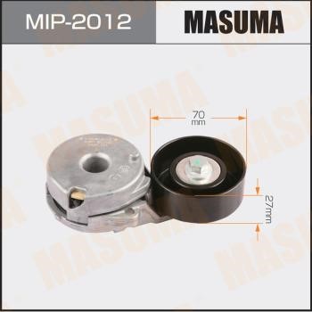 Masuma MIP-2012 Spannrolle MIP2012: Kaufen Sie zu einem guten Preis in Polen bei 2407.PL!