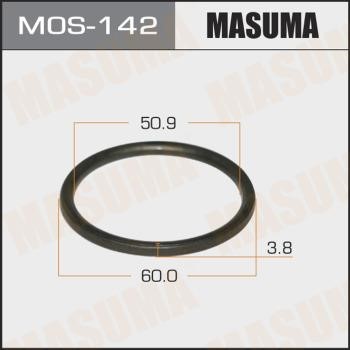 Masuma MOS-142 Exhaust pipe gasket MOS142: Buy near me in Poland at 2407.PL - Good price!