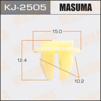 Masuma KJ2505 Втулка з прямокутним капелюшком KJ2505: Приваблива ціна - Купити у Польщі на 2407.PL!