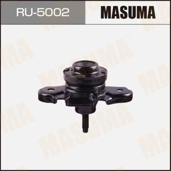 Masuma RU-5002 Engine mount RU5002: Buy near me in Poland at 2407.PL - Good price!
