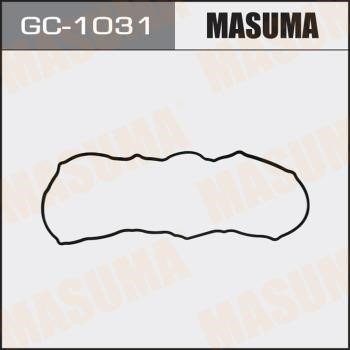 Masuma GC-1031 Gasket, cylinder head cover GC1031: Buy near me at 2407.PL in Poland at an Affordable price!