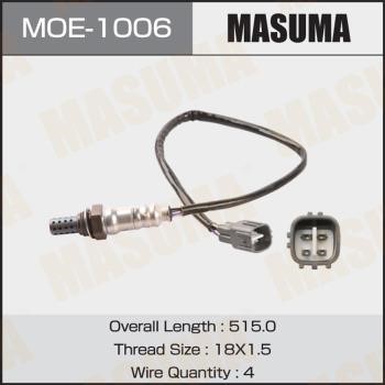 Masuma MOE-1006 Sonda lambda MOE1006: Dobra cena w Polsce na 2407.PL - Kup Teraz!